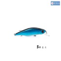 米諾 11.8g 9.0cm 浮水 柒采釣具 路亞 假餌 Minnow 硬餌 擬餌 釣魚 塑料餌-規格圖6
