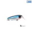 小米諾 3.0g 4.4cm 沉水 柒采釣具 路亞 假餌 釣魚 Minnow 擬餌 魚餌 小餌-規格圖6