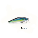 米諾 4.7g 6.0cm 浮水 柒采釣具 路亞 假餌 Minnow 硬餌 釣魚 魚餌-規格圖6