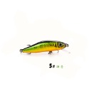 米諾 4.7g 6.0cm 浮水 柒采釣具 路亞 假餌 Minnow 硬餌 釣魚 魚餌-規格圖6