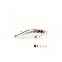 米諾 4.7g 6.0cm 浮水 柒采釣具 路亞 假餌 Minnow 硬餌 釣魚 魚餌-規格圖6