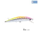 大米諾 39.0g 12.2cm 沉水 柒采釣具 岸拋 船釣 假餌 Minnow 硬餌 釣魚-規格圖6