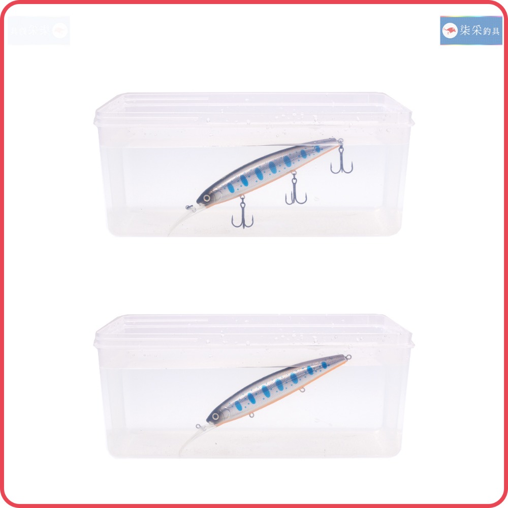 大舌板 大米諾 29.5g 17.0cm 浮水 柒采釣具 岸拋 路亞 假餌 船釣 Minnow 硬餌-細節圖5