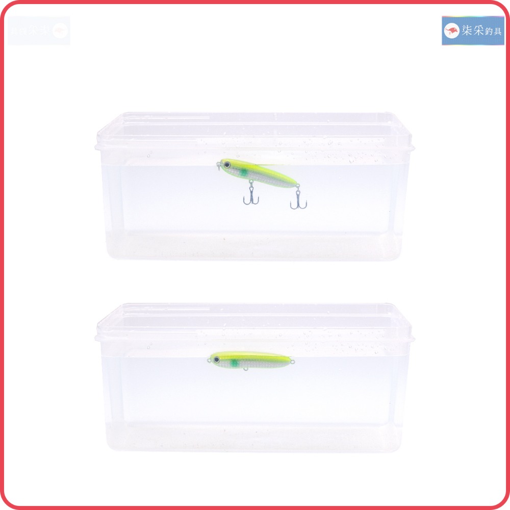 鉛筆 7.2g 6.7cm 浮水 柒采釣具 路亞 假餌 之字 Pencil 水表餌-細節圖5