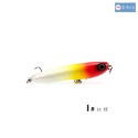 鉛筆 7.2g 6.7cm 浮水 柒采釣具 路亞 假餌 之字 Pencil 水表餌-規格圖6
