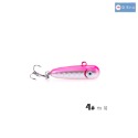 小水雷 2.5g 3.0cm 沉水 柒采釣具 路亞 假餌 微物 鉛筆 VIB 硬餌 釣魚-規格圖6