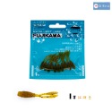 微物 雙尾 軟餌 0.4g 3.5cm 10入 柒采釣具 路亞 軟蟲 根釣 假餌 釣魚-規格圖5