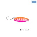 勺型 湯匙 亮片 3.5g 3.5cm 柒采釣具 馬口 路亞 假餌 釣餌 釣魚-規格圖6