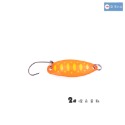 勺型 湯匙 亮片 3.5g 3.5cm 柒采釣具 馬口 路亞 假餌 釣餌 釣魚-規格圖6
