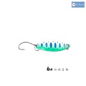 勺型 湯匙 亮片 3.5g 3.5cm 柒采釣具 馬口 路亞 假餌 釣餌 釣魚-規格圖6