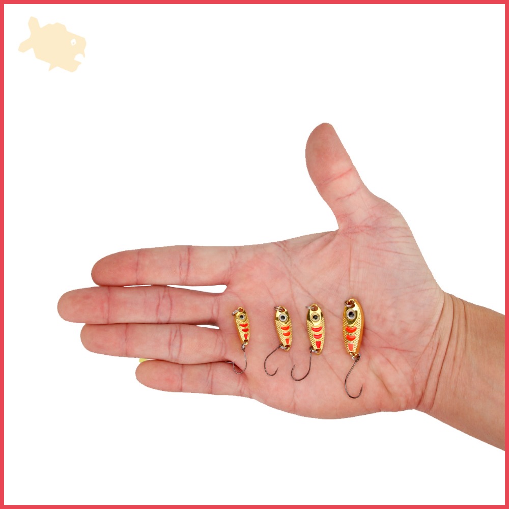 大眼厚片 1.5~5g 2.0~2.9cm 柒采釣具 路亞 假餌 亮片 微物 馬口 釣魚-細節圖3