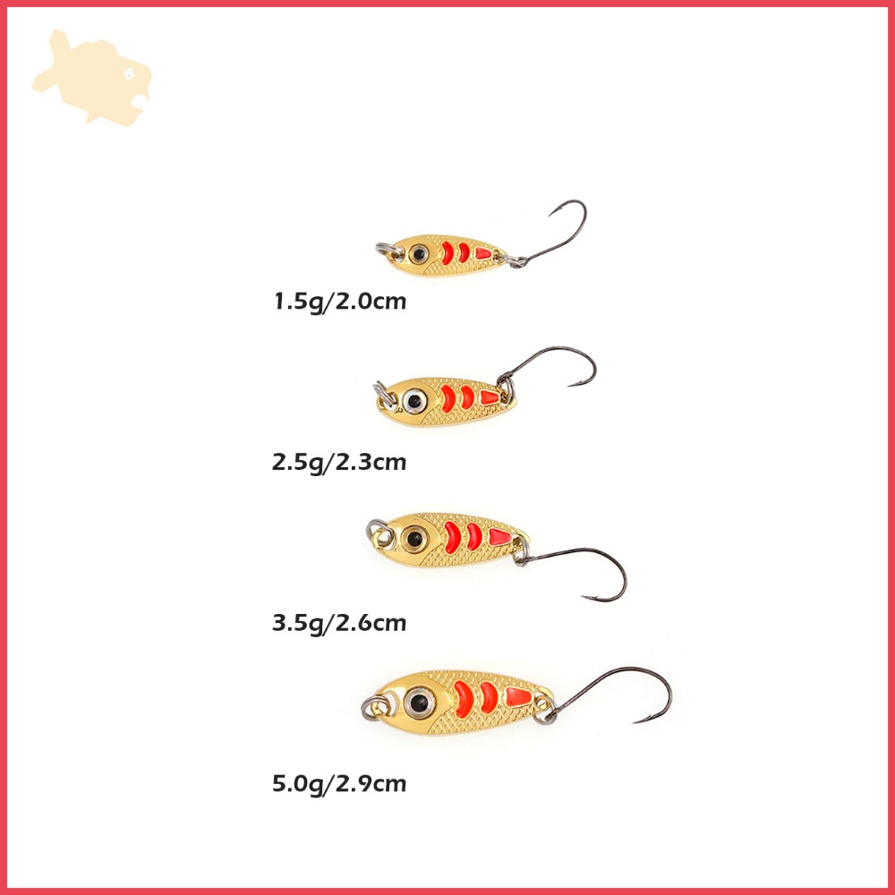 大眼厚片 1.5~5g 2.0~2.9cm 柒采釣具 路亞 假餌 亮片 微物 馬口 釣魚-細節圖4