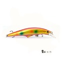 岸拋 米諾 28~41g 沉水 柒采釣具 船拋 岸拋 路亞 遠投 假餌 釣魚 釣具-規格圖9