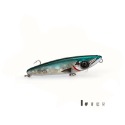 小鯨魚 鉛筆 6.5g 7cm 浮水 柒采釣具 假餌 Pencil 水面系 小餌 路亞 溪釣 釣魚-規格圖8
