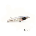 小鯨魚 鉛筆 6.5g 7cm 浮水 柒采釣具 假餌 Pencil 水面系 小餌 路亞 溪釣 釣魚-規格圖8