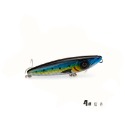 小鯨魚 鉛筆 6.5g 7cm 浮水 柒采釣具 假餌 Pencil 水面系 小餌 路亞 溪釣 釣魚-規格圖8