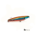 小鯨魚 鉛筆 6.5g 7cm 浮水 柒采釣具 假餌 Pencil 水面系 小餌 路亞 溪釣 釣魚-規格圖8