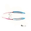弓角 5cm 2入 柒采釣具 岸拋 海釣 船釣 土魠 假餌 水球 鬼頭刀 釣具-規格圖6
