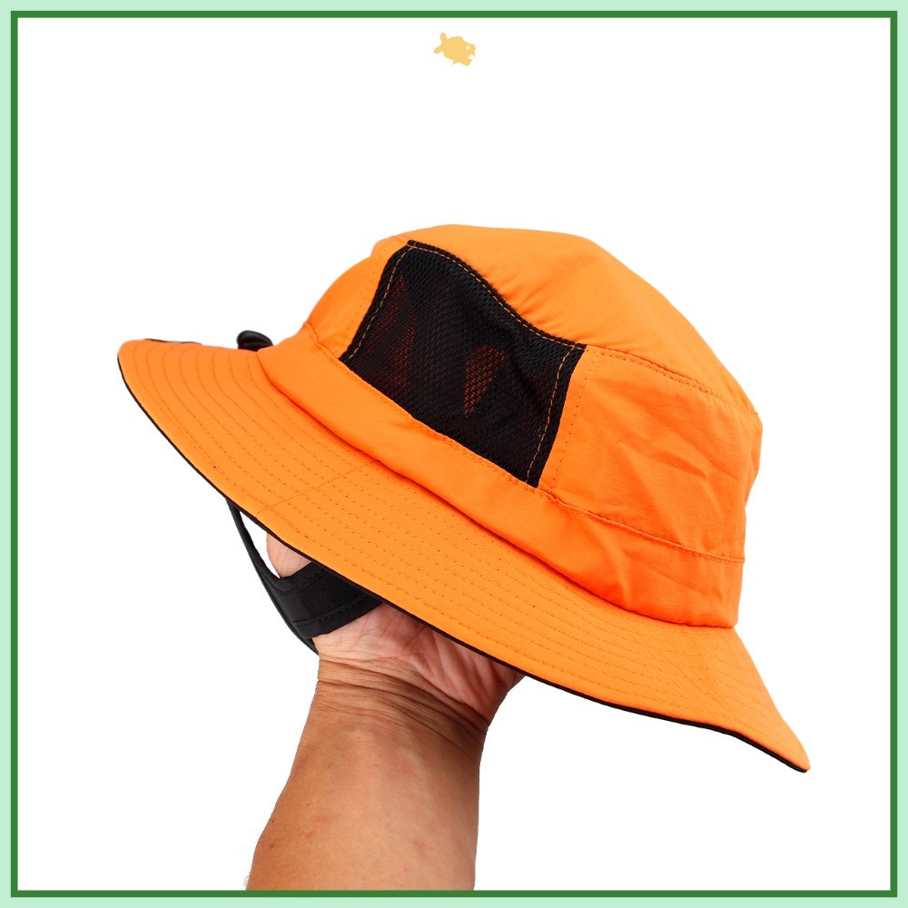 衝浪帽 潛水帽 遮陽帽 防曬帽 釣魚帽 QiCai 速乾 透氣 自由潛水 漁夫帽 運動 戶外-細節圖2