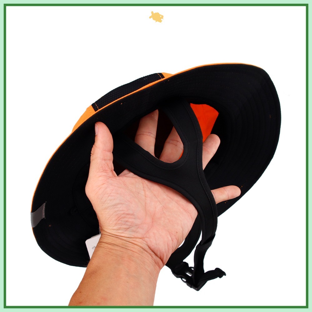 衝浪帽 潛水帽 遮陽帽 防曬帽 釣魚帽 QiCai 速乾 透氣 自由潛水 漁夫帽 運動 戶外-細節圖3