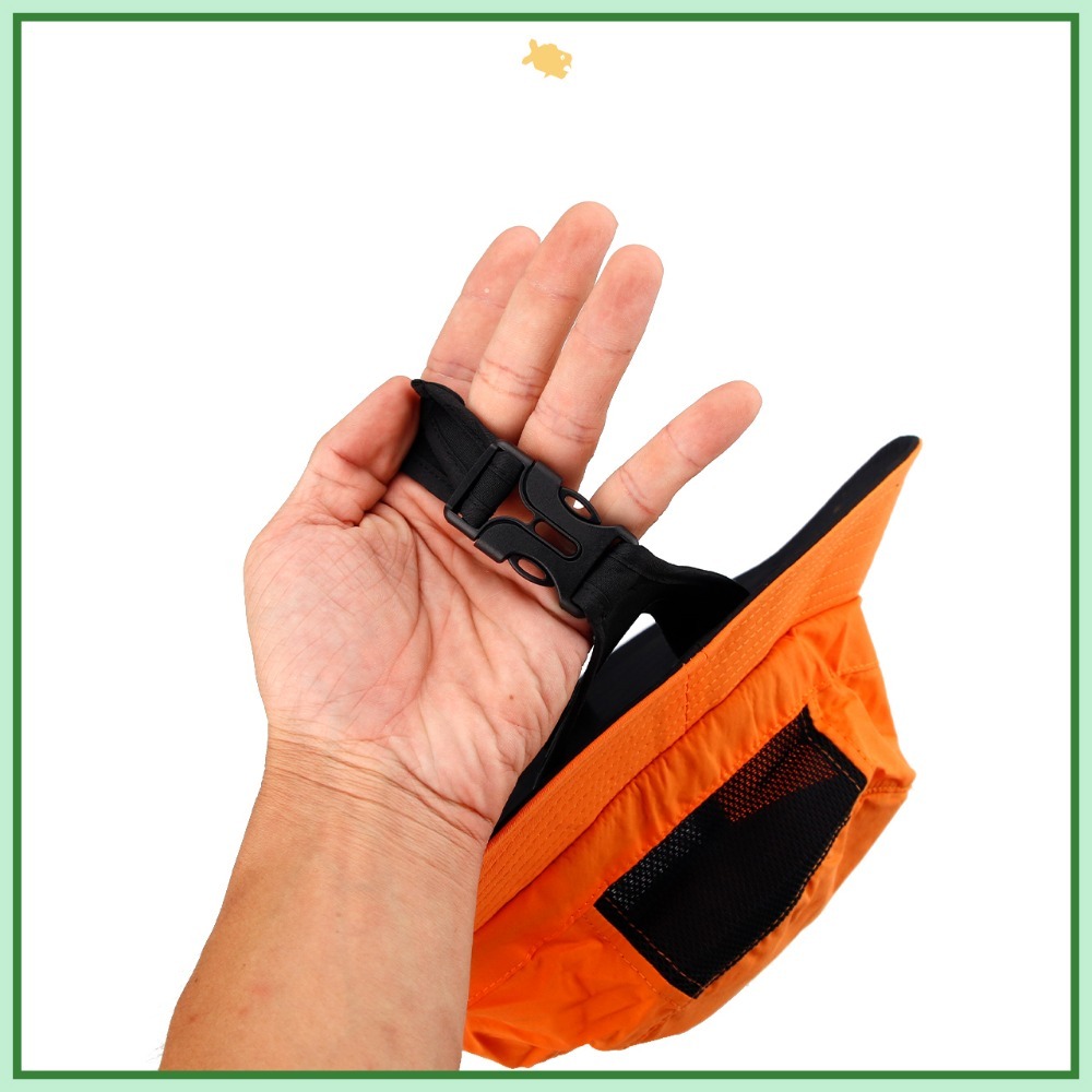 衝浪帽 潛水帽 遮陽帽 防曬帽 釣魚帽 QiCai 速乾 透氣 自由潛水 漁夫帽 運動 戶外-細節圖4