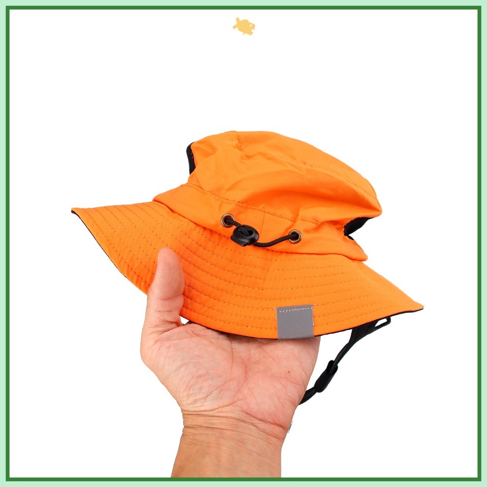 衝浪帽 潛水帽 遮陽帽 防曬帽 釣魚帽 QiCai 速乾 透氣 自由潛水 漁夫帽 運動 戶外-細節圖5