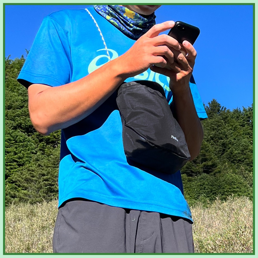 登山小包 胸前包 QiCai 輕量 大容量 登山 休閒 戶外 爬山 斜跨包 旅行 單肩包-細節圖4