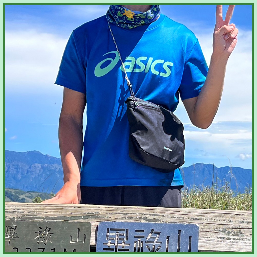 登山小包 胸前包 QiCai 輕量 大容量 登山 休閒 戶外 爬山 斜跨包 旅行 單肩包-細節圖5