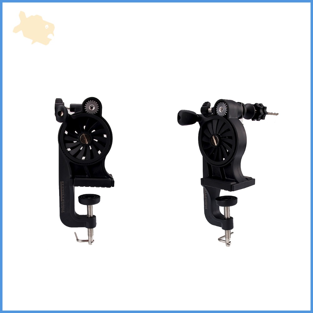 上線器 退線器 纏線器 柒采釣具 捲線器 紡車輪 小烏龜 釣魚 釣具-細節圖2