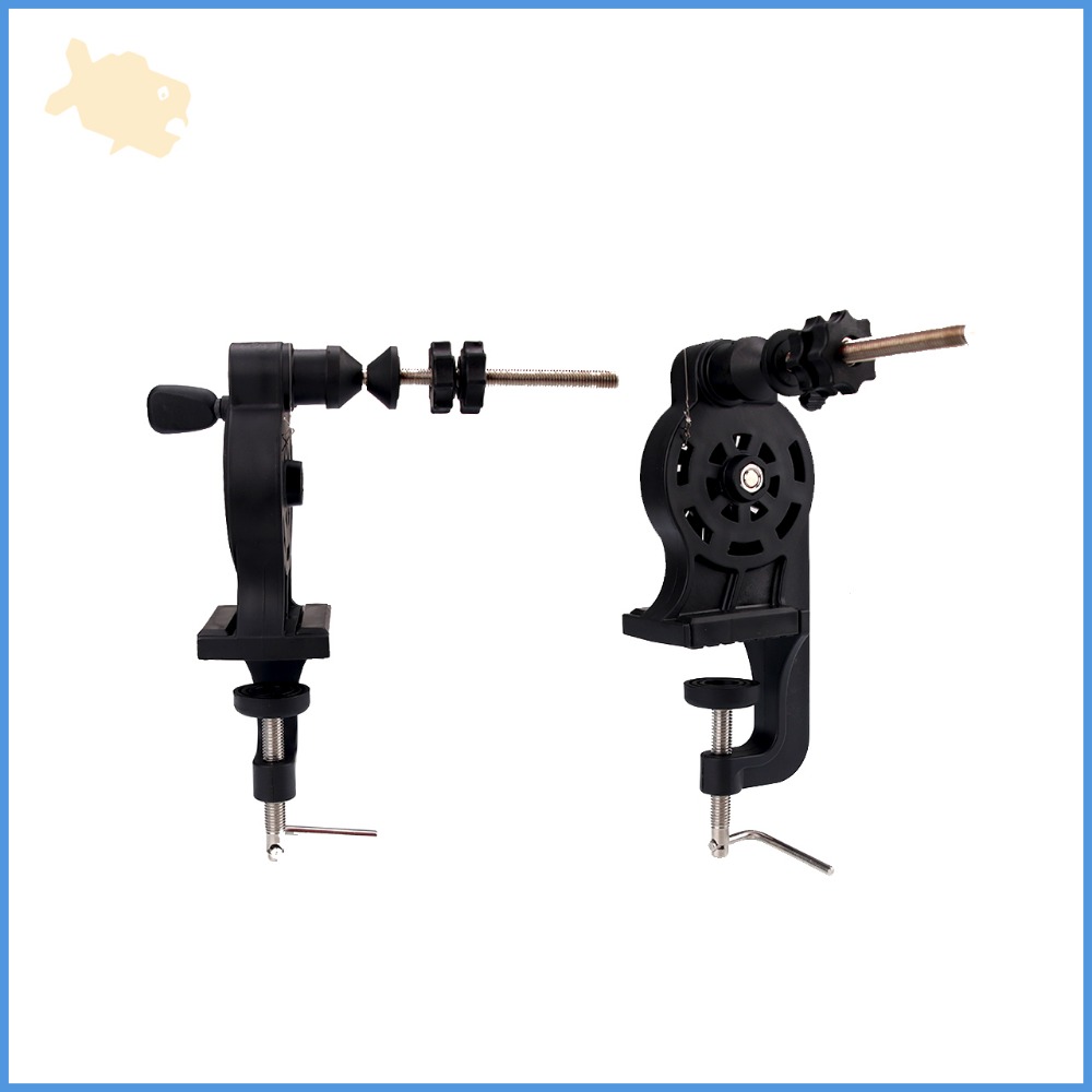 上線器 退線器 纏線器 柒采釣具 捲線器 紡車輪 小烏龜 釣魚 釣具-細節圖3