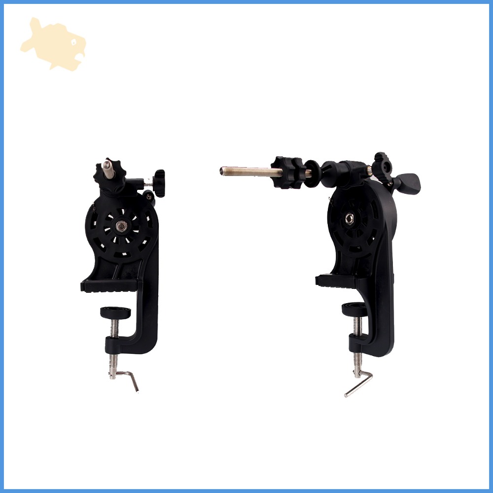 上線器 退線器 纏線器 柒采釣具 捲線器 紡車輪 小烏龜 釣魚 釣具-細節圖4