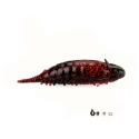 浮水 毛毛蟲 軟餌 16.5g 9cm 柒采釣具 雷蛙 多曼 雷強 假餌 軟蛙 魚虎 泰國鱧-規格圖8