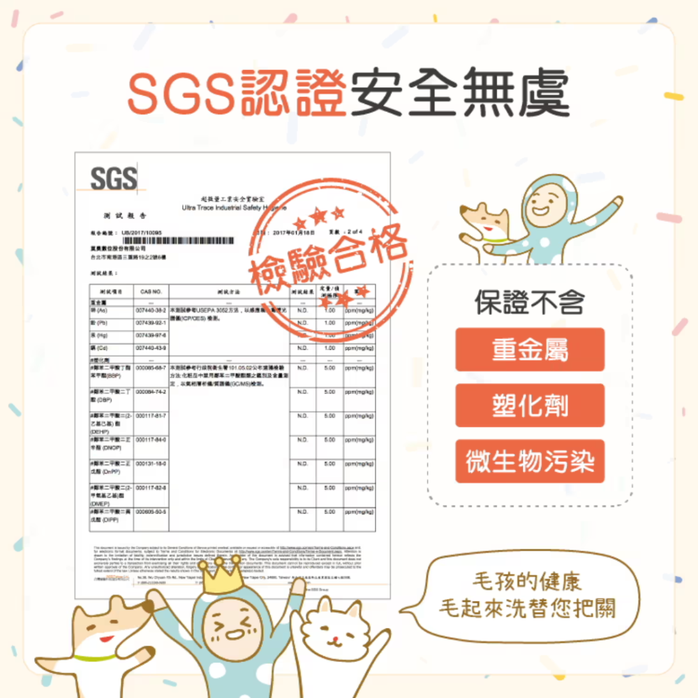 毛起來 癢癢退散洗毛精 500ml 汪汪專用【SGS認證 草本止癢】狗狗洗毛精 寵物沐浴乳 敏感肌 狗洗澡 台灣製-細節圖6
