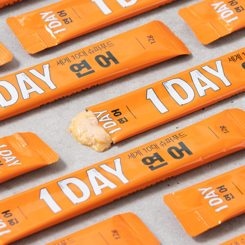 Super Chew 韓國 30DAYS 無膠天然肉泥【30入大包裝】犬貓通用 寵物零食 貓肉泥 狗點心 蔓越莓添加 低-細節圖7