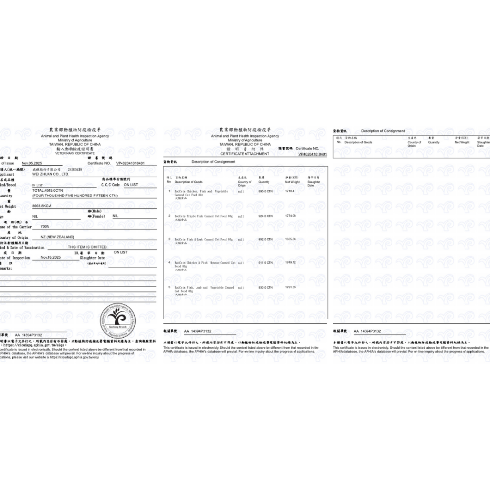 牠喵的 紐西蘭鮮肉主食罐 80g 無穀無膠【高含肉量】全齡貓 幼貓慕斯 補水神器 帝王鮭 貓罐頭 BADCATS-細節圖9