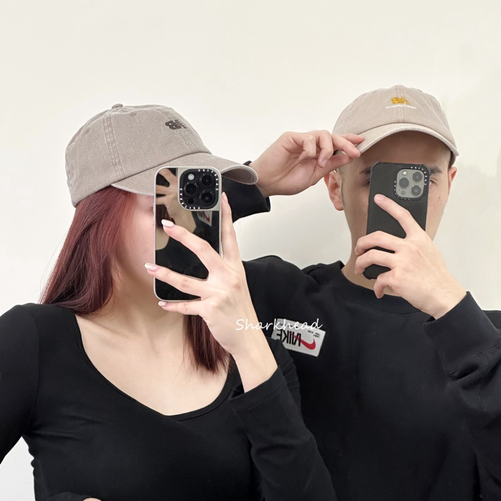 現貨 New Balance 老帽 棒球帽 深灰 奶茶 NB 水洗灰 牛仔 可調式 刺繡 卡其 灰-細節圖2