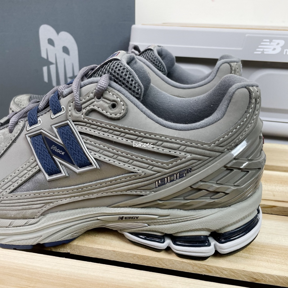 現貨 iShoes正品 New Balance 1906R 男鞋 復刻 復古 休閒鞋 M1906RA M1906RBD