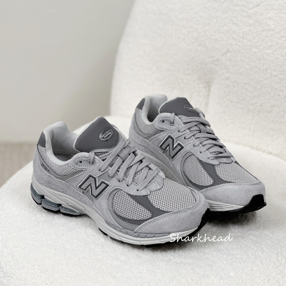 現貨 New Balance 2002R 元祖灰 灰 麂皮 慢跑鞋 ML2002R0 淺灰 NB-細節圖2