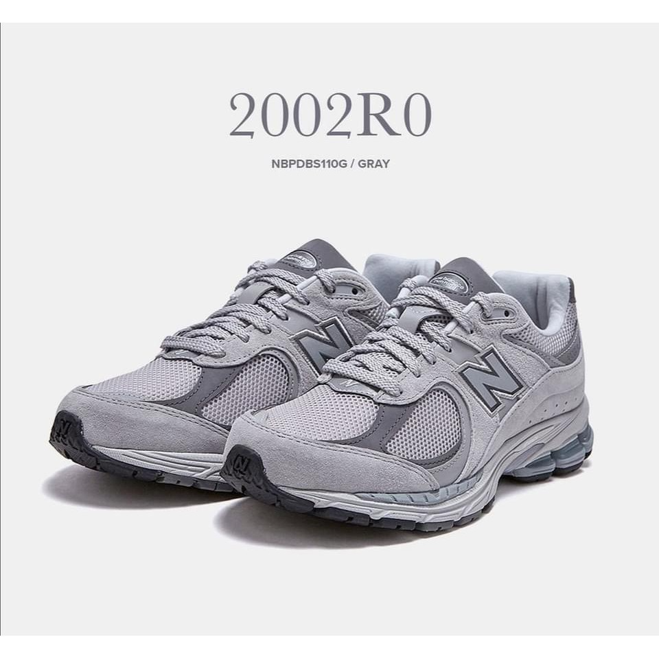 現貨 New Balance 2002R 元祖灰 灰 麂皮 慢跑鞋 ML2002R0 淺灰 NB-細節圖9