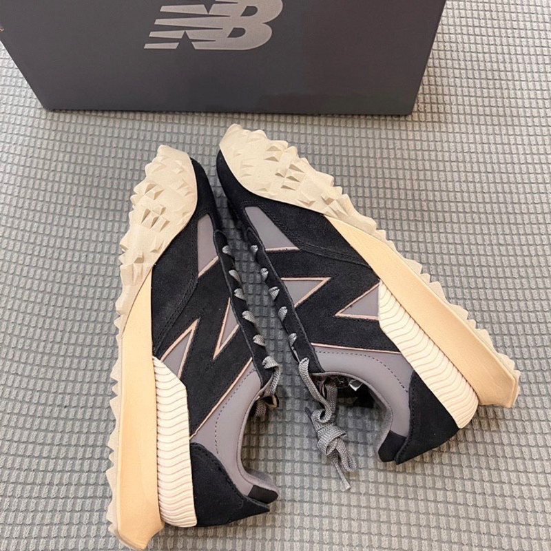 New Balance XC72 米白 灰白 NB xc72 復古 流行時尚 情侶鞋 運動鞋 休閒鞋 UXC72DB1-細節圖4