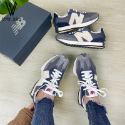 韓國代購 New Balance 327元祖灰 nb327 海鹽白 海鹽色 麂皮 休閒鞋 厚底 女鞋 WS327FE-規格圖9