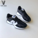 韓國代購 New Balance 327元祖灰 nb327 海鹽白 海鹽色 麂皮 休閒鞋 厚底 女鞋 WS327FE-規格圖9