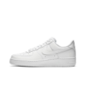現貨Nike Air Force 1 Low 07 純白 空軍一號 復古經典 低幫 板鞋 休閑鞋 男女同款-規格圖1