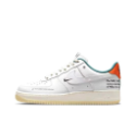 現貨Nike Air Force 1 Low 07 純白 空軍一號 復古經典 低幫 板鞋 休閑鞋 男女同款-規格圖9