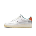 現貨Nike Air Force 1 Low 07 純白 空軍一號 復古經典 低幫 板鞋 休閑鞋 男女同款-規格圖13