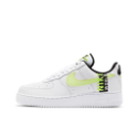 現貨Nike Air Force 1 Low 07 純白 空軍一號 復古經典 低幫 板鞋 休閑鞋 男女同款-規格圖37