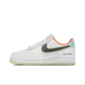 現貨Nike Air Force 1 Low 07 純白 空軍一號 復古經典 低幫 板鞋 休閑鞋 男女同款-規格圖6
