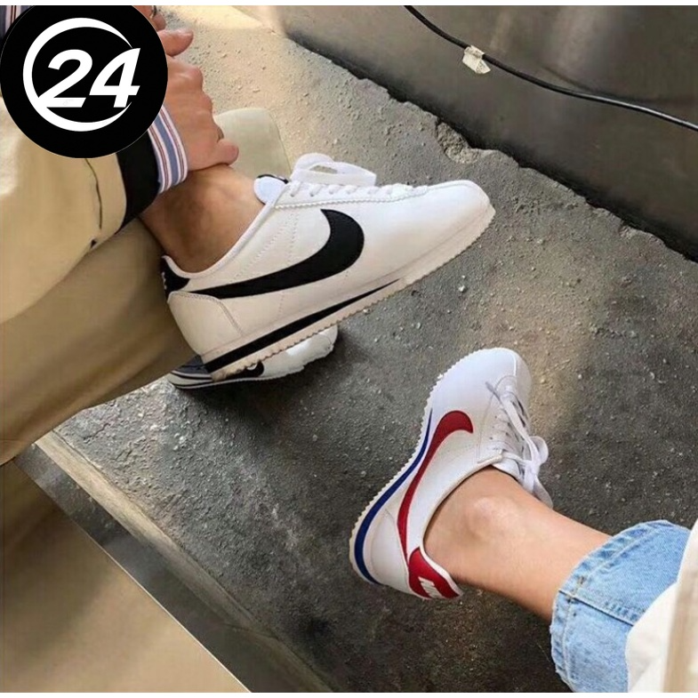 日本代購Nike Classic Cortez Leather 阿甘鞋運動鞋小白鞋休閒鞋慢跑鞋