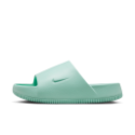 Nike Calm 防水 麵包拖鞋 奶茶 DX4816-200 黑 FD4116-001 白 薄荷綠-規格圖9