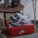 MS▪Nike Zoom Vomero 5 復古 老爹鞋 機能 黑 碳黑  白 BV1358-001/002-規格圖8